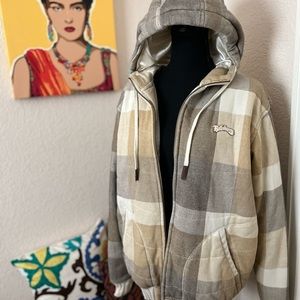 Billabong Satin Lining Hoodie